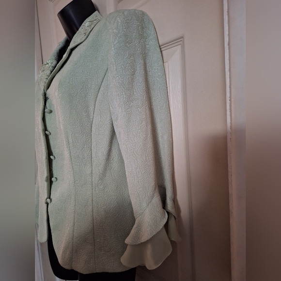 Plaza south collection 2 piece skirt suit size 14 - Picture 4 of 14